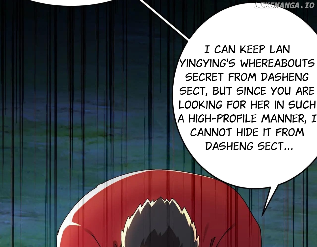 My Furry Harem Is After Me Chapter 302 - page 8